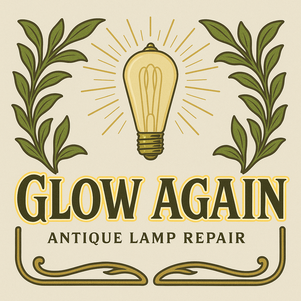 Glow Again Antique Lamp Repair